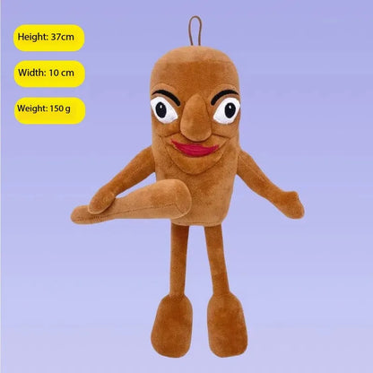 New Arrival  Plush Pillow Toys Italian Brainrot Tralalero Tralala Tung Tung Tung Sahur Stuffed Doll  Decorative Throw Pillow