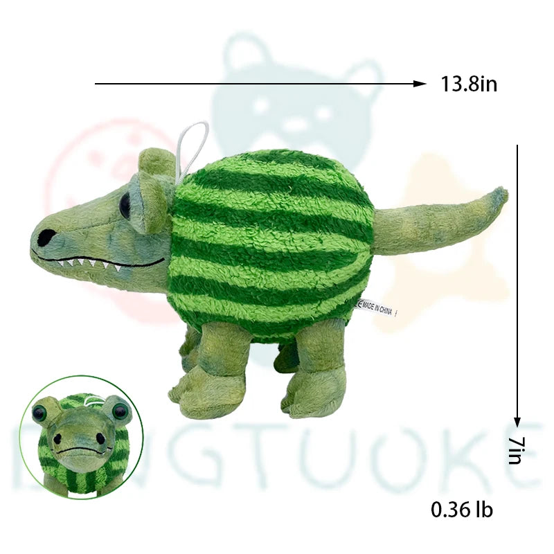 Peluche Italian Brainrot – Regalo Cute, Divertido y Viral en TikTok