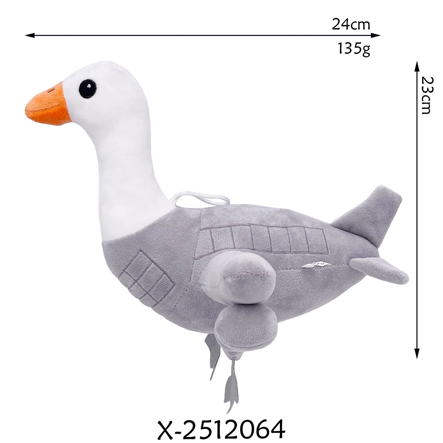 2025 New Italian Brainrot Tung Sahur Plush Toy Tralalero Tralala Shark Meme Stuffed Doll | Fun and Cute Plush Toy