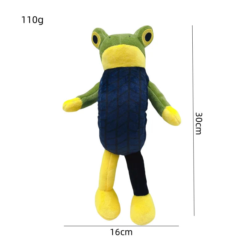 High Quality New Arrival Italian Brainrot Character Plush Toy Italian Brainrot Tung Tung Tung Sahur Tralalero Tralala Plushies