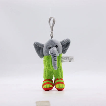 2025 New Italian Brainrot Tung Sahur Plush Toy Tralalero Tralala Shark Meme Stuffed Doll | Fun and Cute Plush Toy