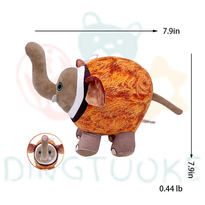 Peluche Italian Brainrot – Regalo Cute, Divertido y Viral en TikTok