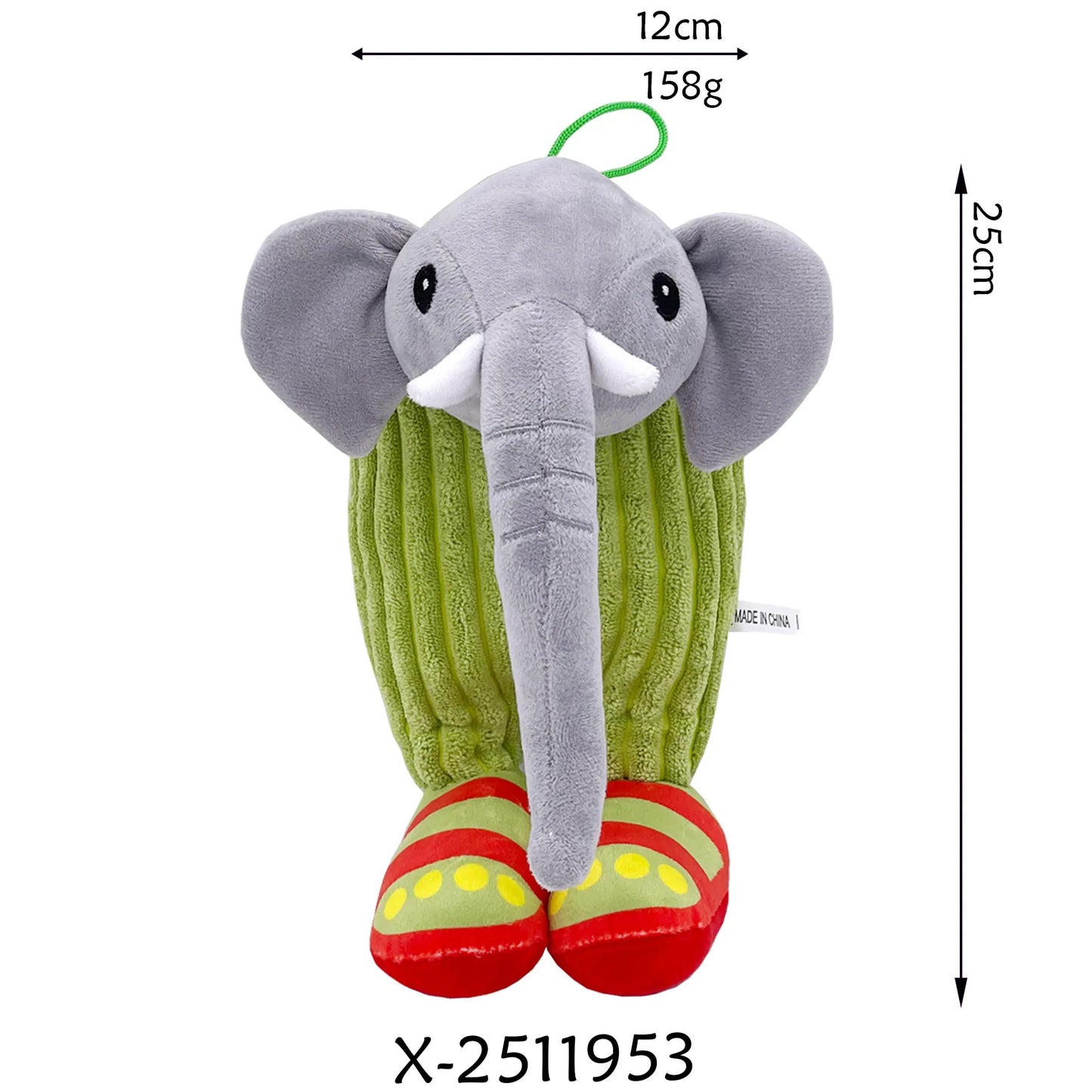 2025 New Italian Brainrot Tung Sahur Plush Toy Tralalero Tralala Shark Meme Stuffed Doll | Fun and Cute Plush Toy