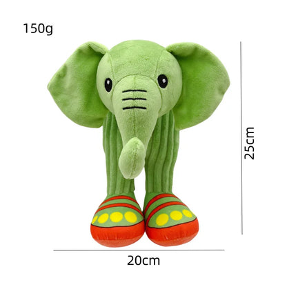 High Quality New Arrival Italian Brainrot Character Plush Toy Italian Brainrot Tung Tung Tung Sahur Tralalero Tralala Plushies