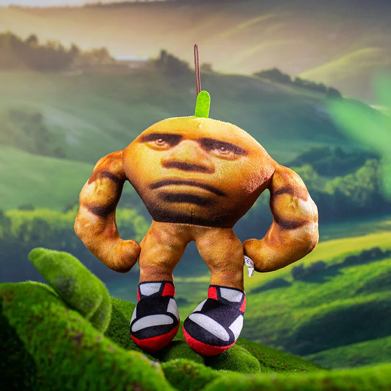 Tung Tung Tung Sahur Doll Plush Toy Cute Islamic Stuffed Animal for Kids Collectors