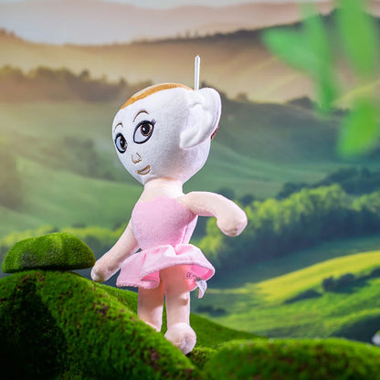 Tung Tung Tung Sahur Doll Plush Toy Cute Islamic Stuffed Animal for Kids Collectors