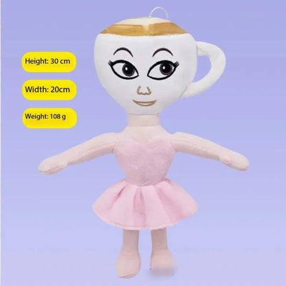 New Arrival  Plush Pillow Toys Italian Brainrot Tralalero Tralala Tung Tung Tung Sahur Stuffed Doll  Decorative Throw Pillow