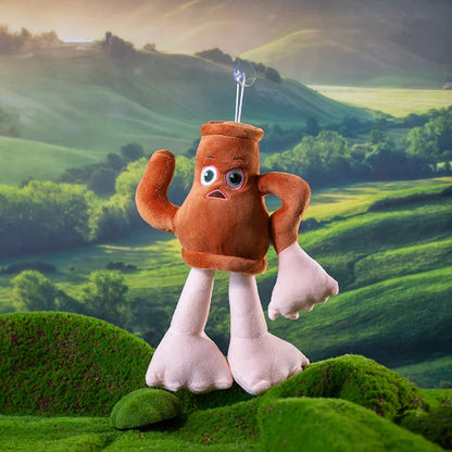 Tung Tung Tung Sahur Doll Plush Toy Cute Islamic Stuffed Animal for Kids Collectors