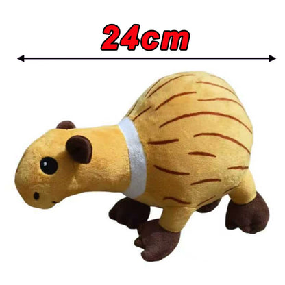 37 estilo tralalelo tralala pelúcia tungtung italiano brainrot al tralalero tralala boneca de pelúcia recheado travesseiro macio brinquedos personalizados