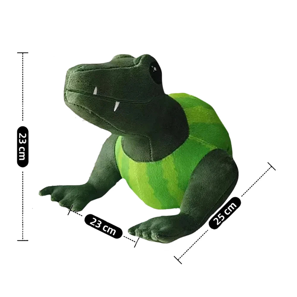 37 estilo tralalelo tralala pelúcia tungtung italiano brainrot al tralalero tralala boneca de pelúcia recheado travesseiro macio brinquedos personalizados