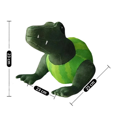 37 estilo tralalelo tralala pelúcia tungtung italiano brainrot al tralalero tralala boneca de pelúcia recheado travesseiro macio brinquedos personalizados