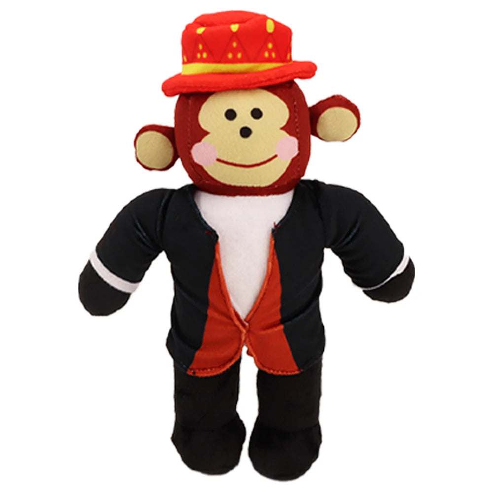 STEAL A BRAINROT 67 Sahur brinquedos de pelúcia fofos no 9 casa bonecas jogo ao redor Sammy Jandel brinquedos brinquedos macios para crianças presentes de aniversário