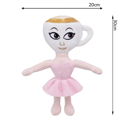 37 estilo tralalelo tralala pelúcia tungtung italiano brainrot al tralalero tralala boneca de pelúcia recheado travesseiro macio brinquedos personalizados