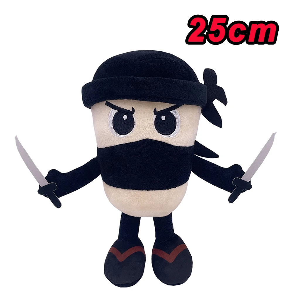 37 estilo tralalelo tralala pelúcia tungtung italiano brainrot al tralalero tralala boneca de pelúcia recheado travesseiro macio brinquedos personalizados