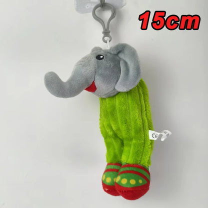 37 estilo tralalelo tralala pelúcia tungtung italiano brainrot al tralalero tralala boneca de pelúcia recheado travesseiro macio brinquedos personalizados