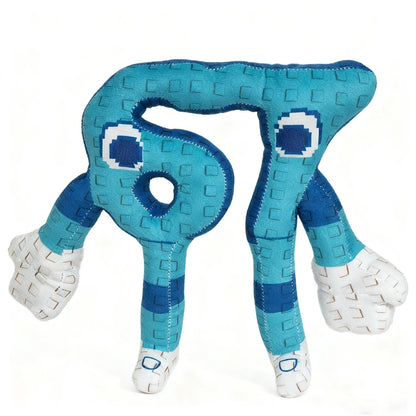 STEAL A BRAINROT 67 Sahur brinquedos de pelúcia fofos no 9 casa bonecas jogo ao redor Sammy Jandel brinquedos brinquedos macios para crianças presentes de aniversário