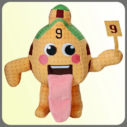 STEAL A BRAINROT 67 Sahur brinquedos de pelúcia fofos no 9 casa bonecas jogo ao redor Sammy Jandel brinquedos brinquedos macios para crianças presentes de aniversário