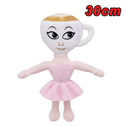 37 estilo tralalelo tralala pelúcia tungtung italiano brainrot al tralalero tralala boneca de pelúcia recheado travesseiro macio brinquedos personalizados