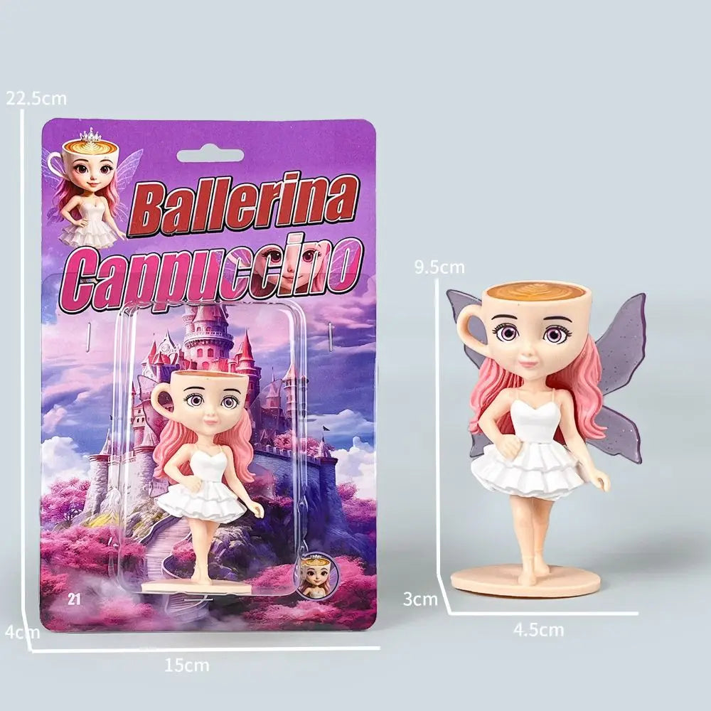 2025 novo italiano brainrot anime figura de ação conjunto tung tung sahur tralalero tralala bombardino crocodilo figuras modelo brinquedo presentes