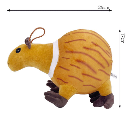 37 estilo tralalelo tralala pelúcia tungtung italiano brainrot al tralalero tralala boneca de pelúcia recheado travesseiro macio brinquedos personalizados