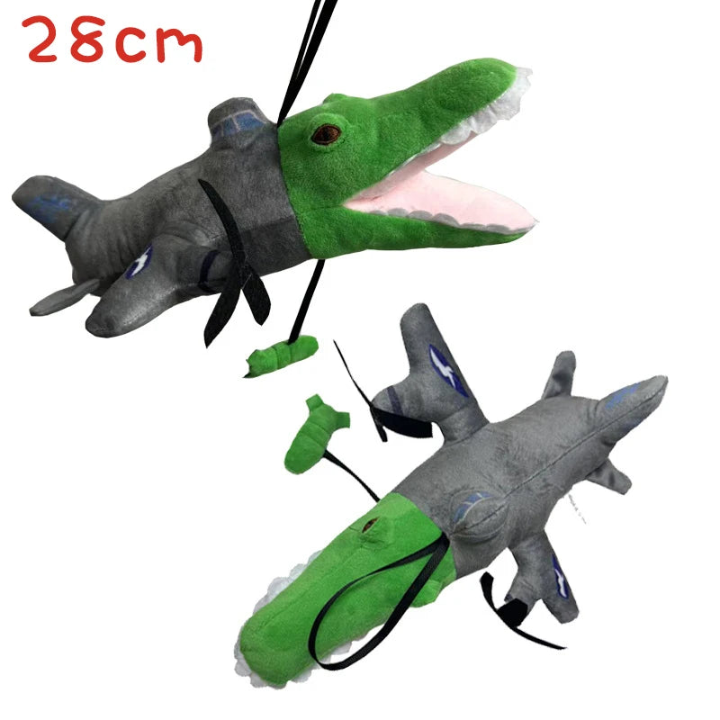 37 estilo tralalelo tralala pelúcia tungtung italiano brainrot al tralalero tralala boneca de pelúcia recheado travesseiro macio brinquedos personalizados