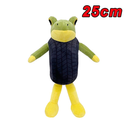 37 estilo tralalelo tralala pelúcia tungtung italiano brainrot al tralalero tralala boneca de pelúcia recheado travesseiro macio brinquedos personalizados